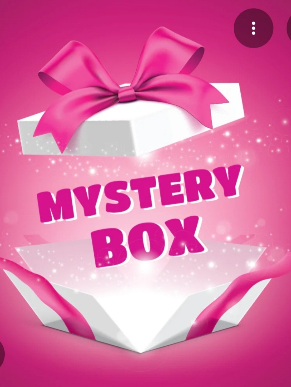 Mystery Box 5 Pc Reseller Box New With Tags/like New!